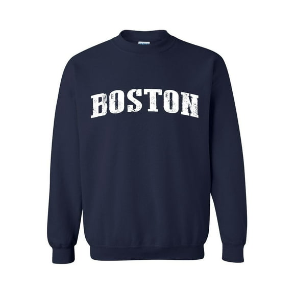 Mens Sweatshirts and Hoodies - Boston