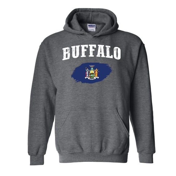 Mens Sweatshirts and Hoodies - Buffalo