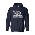 thumbnail image 1 of Mens Sweatshirts and Hoodies - California Bear, 1 of 5
