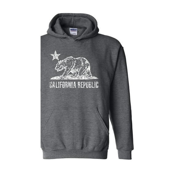 Mens Sweatshirts and Hoodies - California Bear