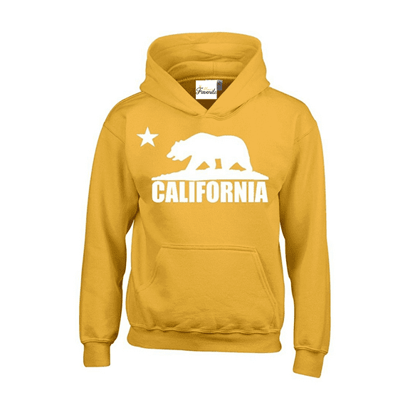 Mens Sweatshirts and Hoodies - California Bear