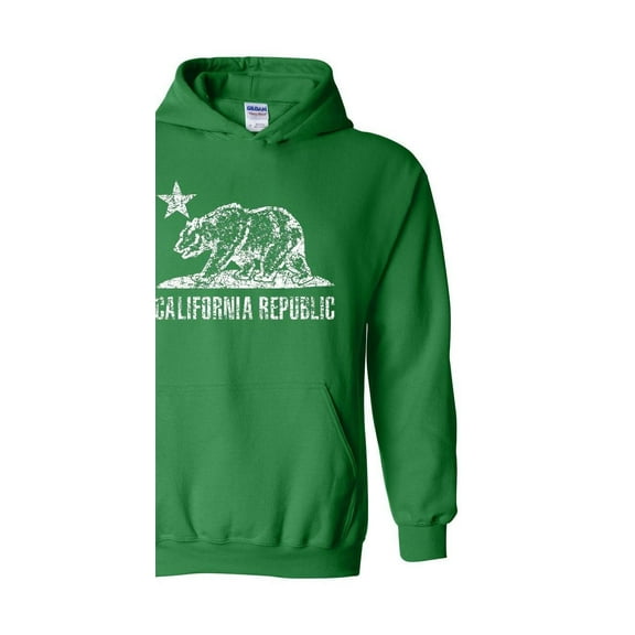 Mens Sweatshirts and Hoodies - California Bear