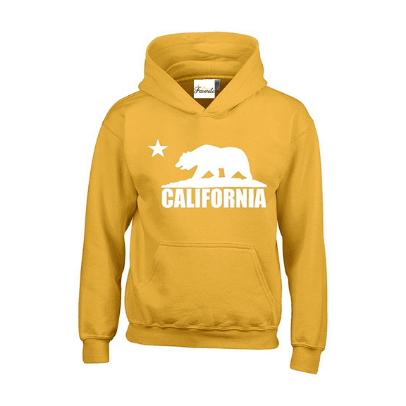 Mens Sweatshirts and Hoodies - California Bear