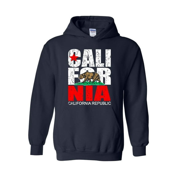 Mens Sweatshirts and Hoodies - California Cali