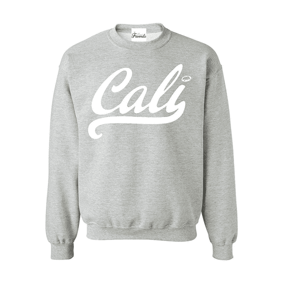 Mens Sweatshirts and Hoodies - California Cali