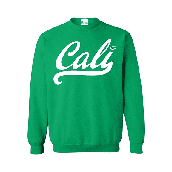 Mens Sweatshirts and Hoodies - California Cali
