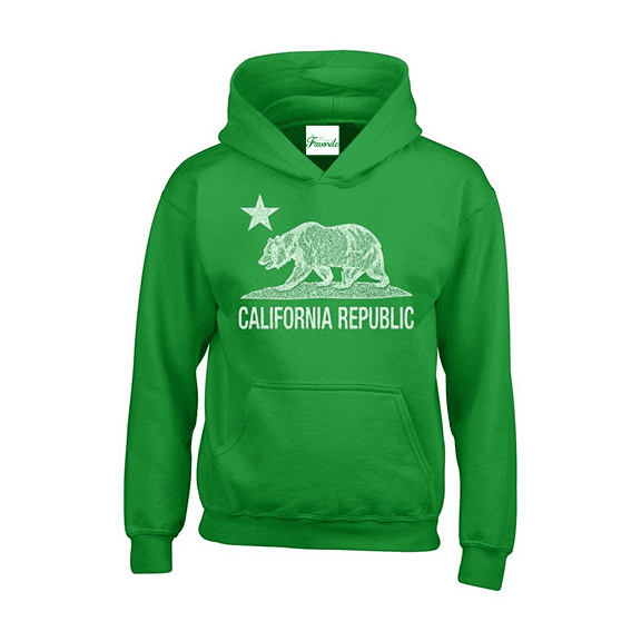 Mens Sweatshirts and Hoodies - California Cali