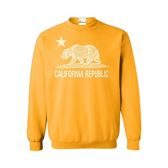 Mens Sweatshirts and Hoodies - California Cali