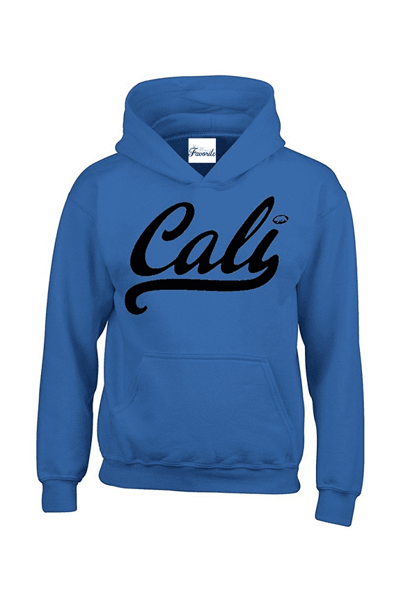 Mens Sweatshirts and Hoodies - California Cali