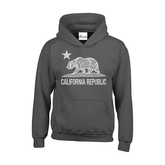 Mens Sweatshirts and Hoodies - California Cali