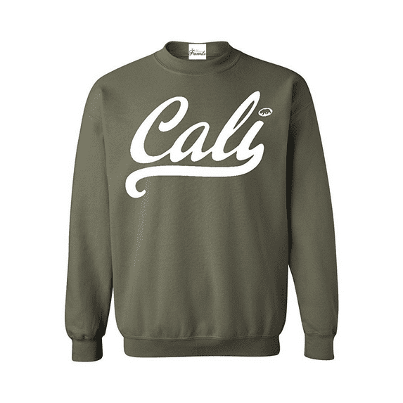 Mens Sweatshirts and Hoodies - California Cali