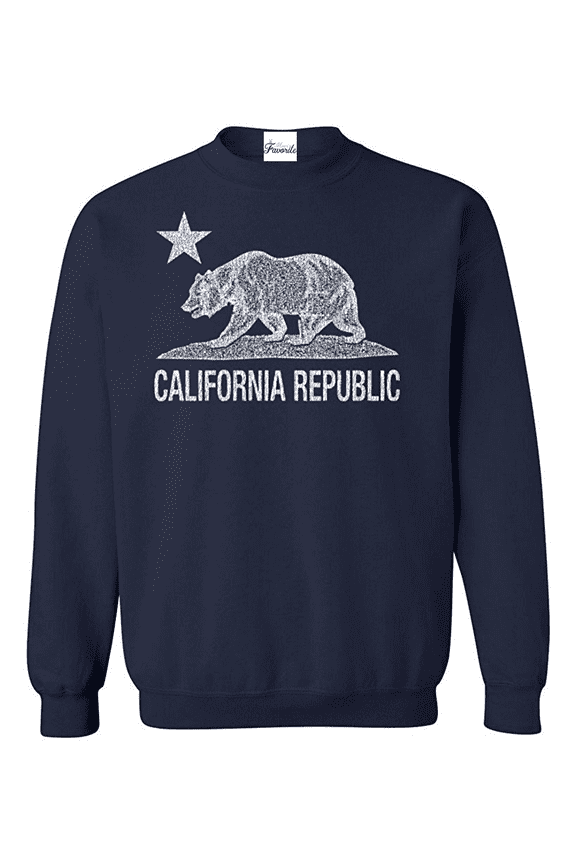 Mens Sweatshirts and Hoodies - California Cali