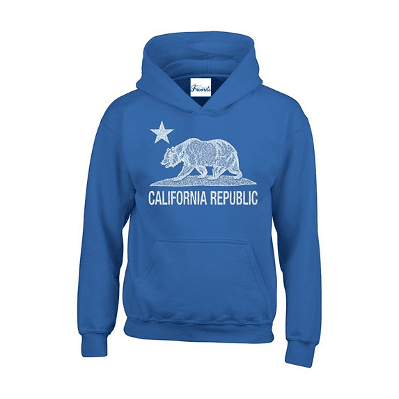 Mens Sweatshirts and Hoodies - California Cali