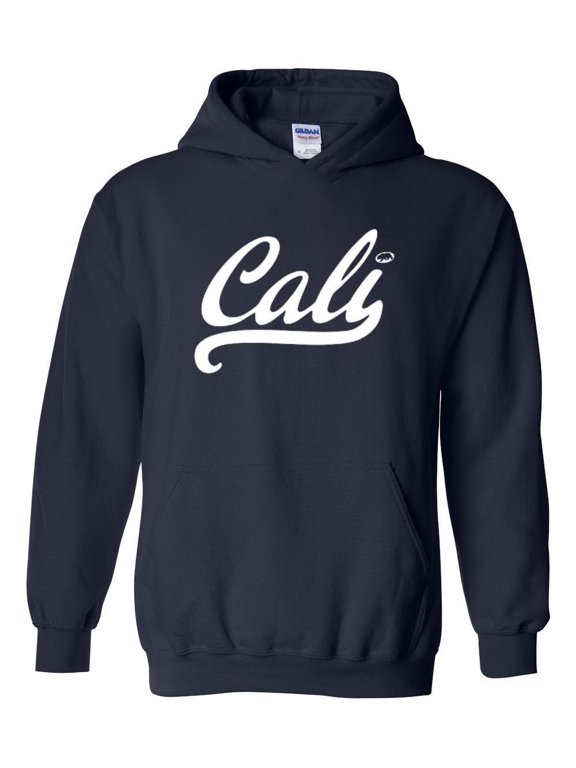 Mens Sweatshirts and Hoodies - California Cali