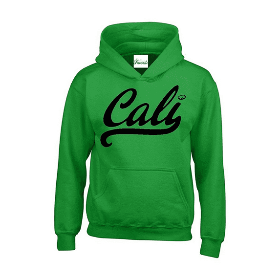 Mens Sweatshirts and Hoodies - California Cali