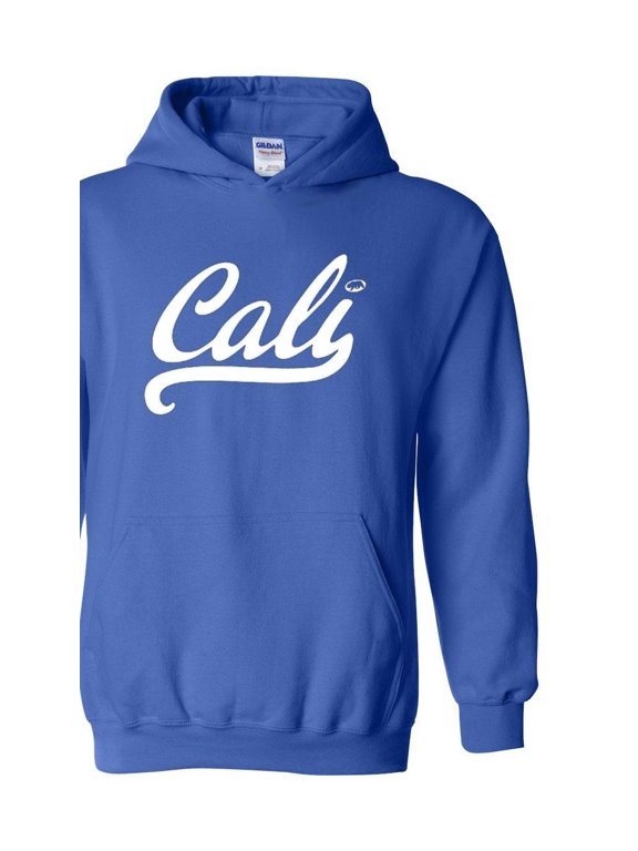 Mens Sweatshirts and Hoodies - California Cali