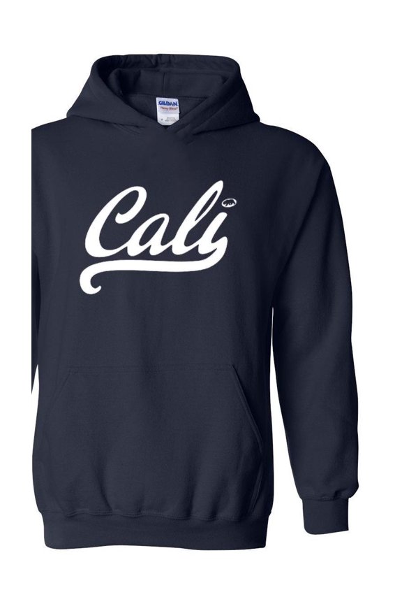 Mens Sweatshirts and Hoodies - California Cali
