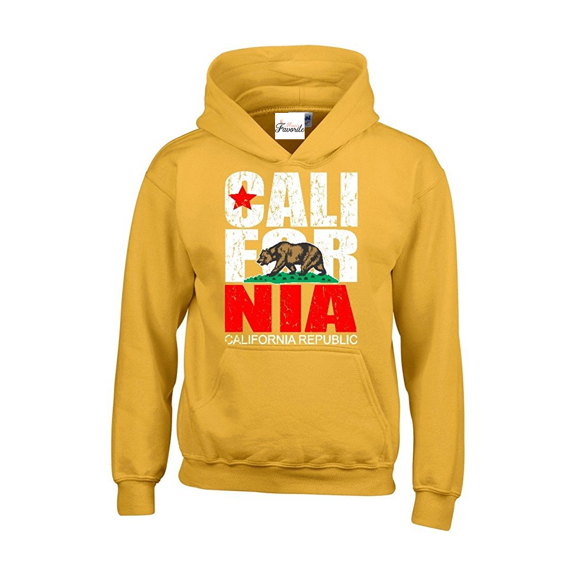Mens Sweatshirts and Hoodies - California Cali