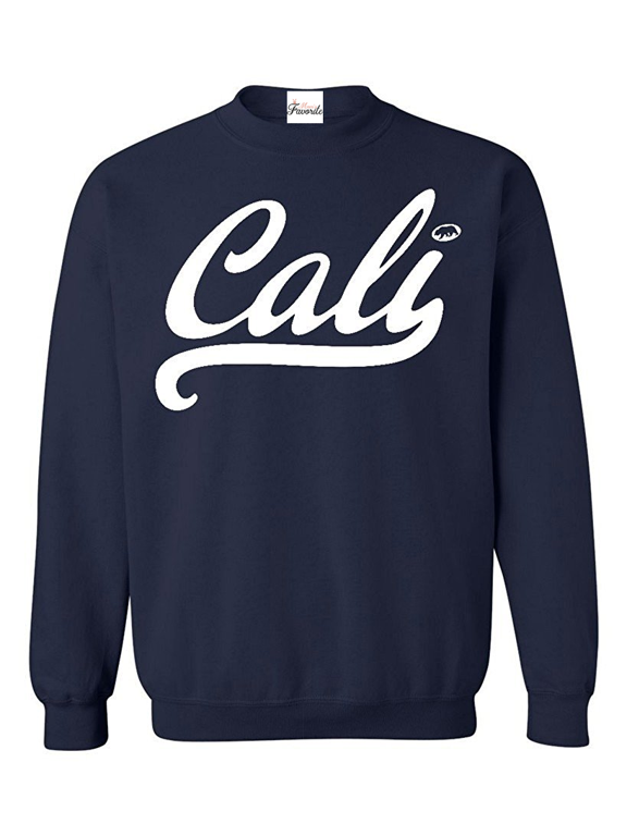 Mens Sweatshirts and Hoodies - California Cali