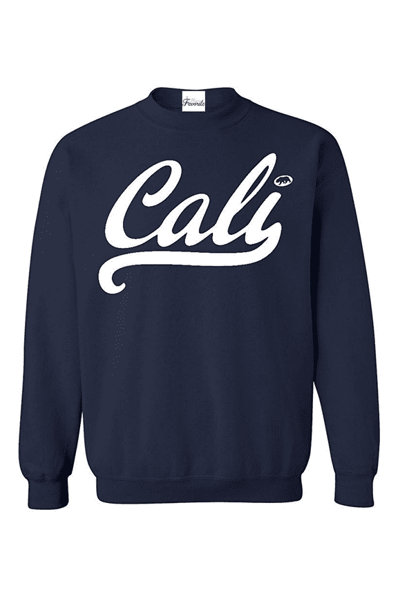 Mens Sweatshirts and Hoodies - California Cali