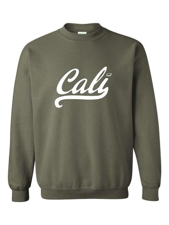 Mens Sweatshirts and Hoodies - California Cali