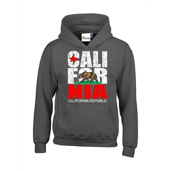 Mens Sweatshirts and Hoodies - California Cali