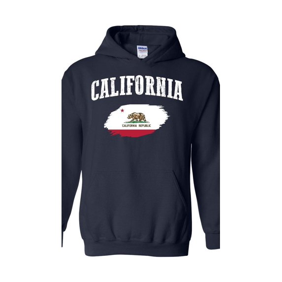 Mens Sweatshirts and Hoodies - California Cali
