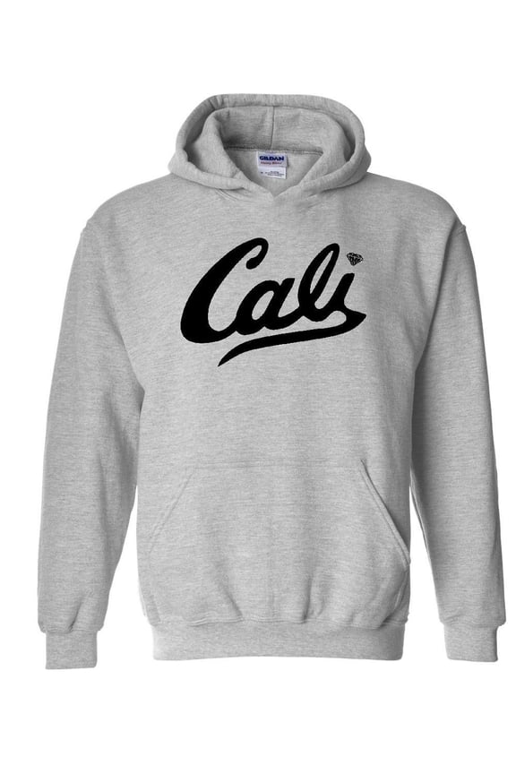 Mens Sweatshirts and Hoodies - California Cali