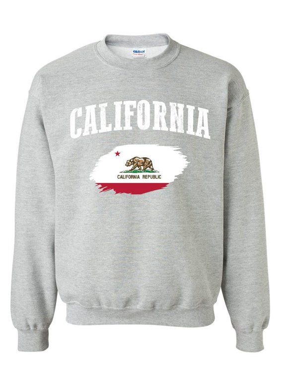 Mens Sweatshirts and Hoodies - California Cali
