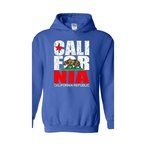 Mens Sweatshirts and Hoodies - California Cali