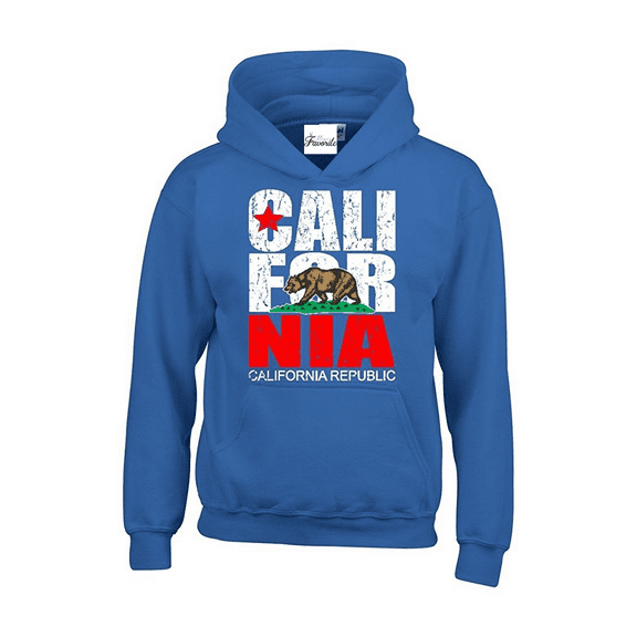 Mens Sweatshirts and Hoodies - California Cali