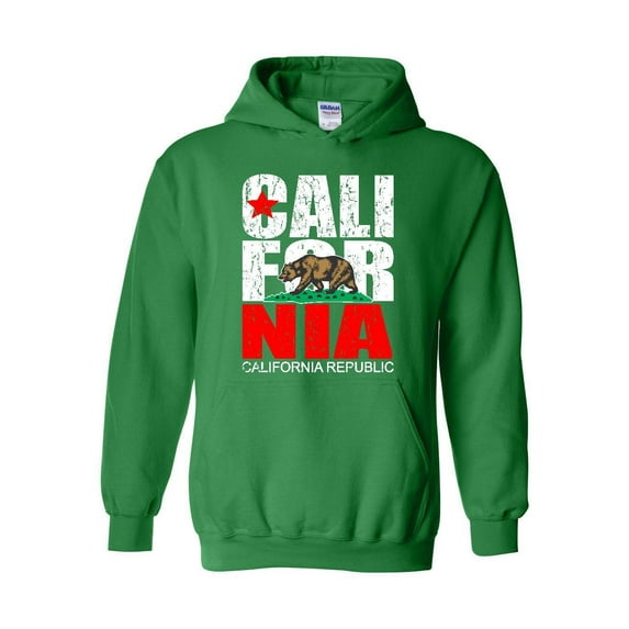 Mens Sweatshirts and Hoodies - California Cali