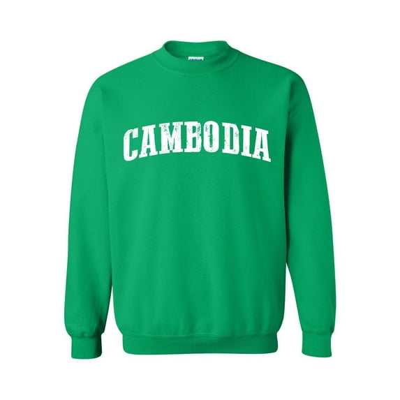 Mens Sweatshirts and Hoodies - Cambodia