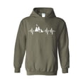 thumbnail image 1 of Mens Sweatshirts and Hoodies - Camping Hiking Gift, 1 of 5