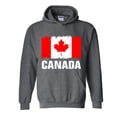 thumbnail image 1 of Mens Sweatshirts and Hoodies - Canada Flag, 1 of 5