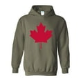 thumbnail image 1 of Mens Sweatshirts and Hoodies - Canada Leaf, 1 of 5