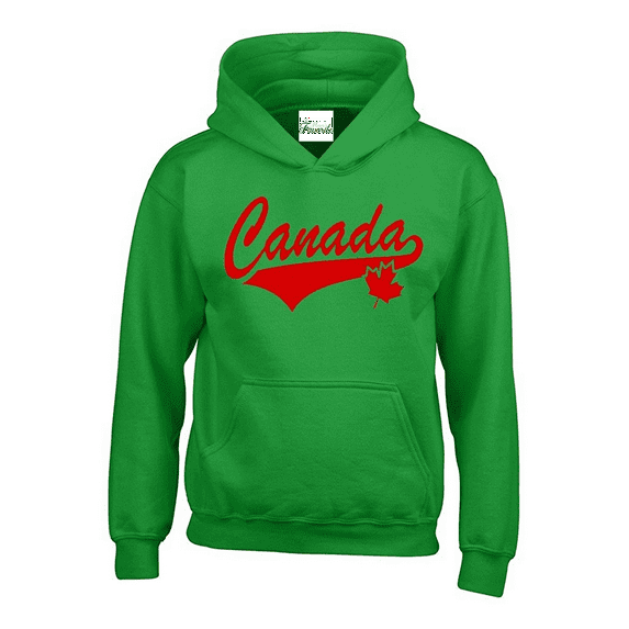 Mens Sweatshirts and Hoodies - Canada Leaf