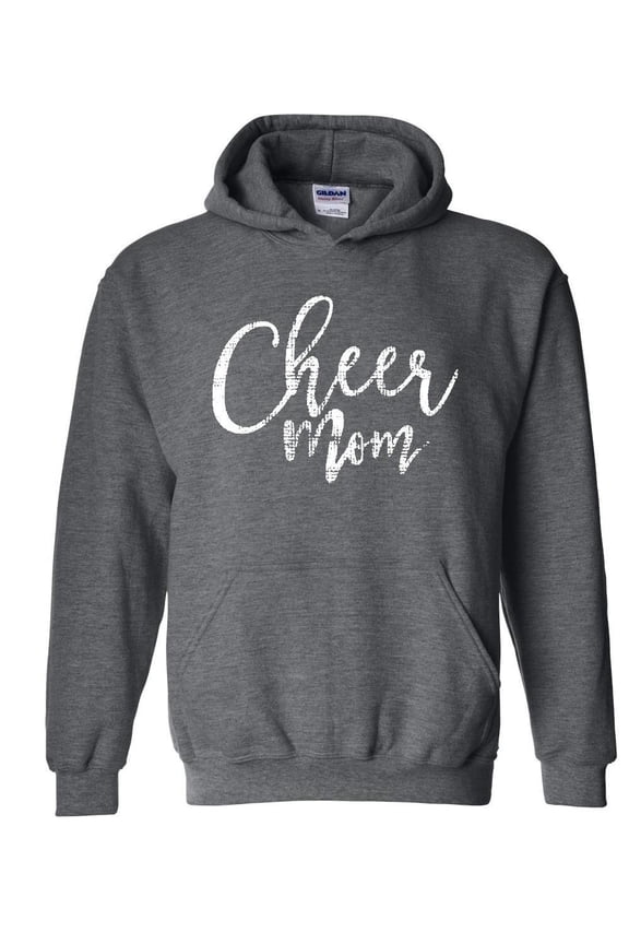 Mens Sweatshirts and Hoodies - Cheer Mom