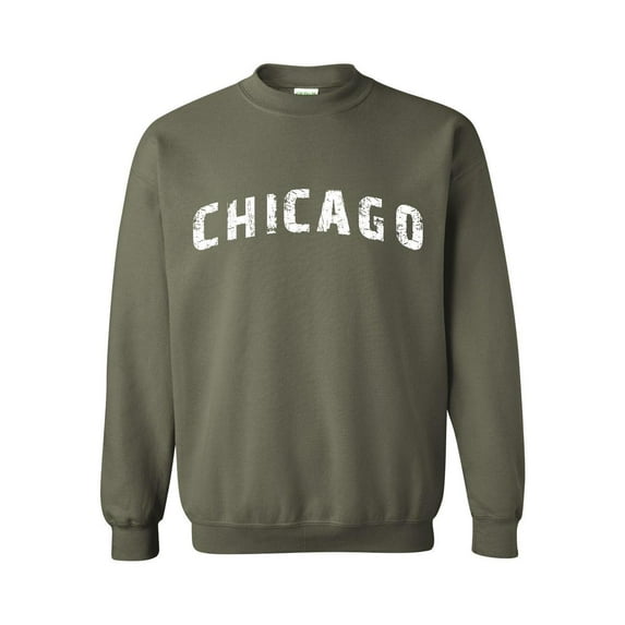 Mens Sweatshirts and Hoodies - Chicago