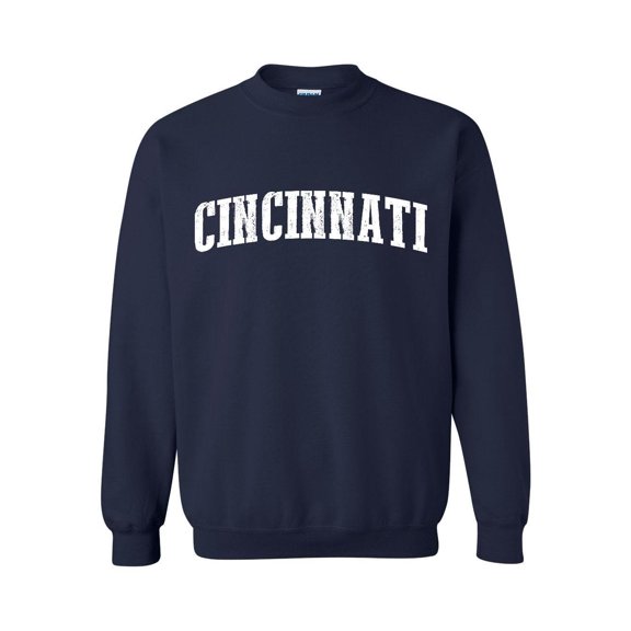 Mens Sweatshirts and Hoodies - Cincinnati