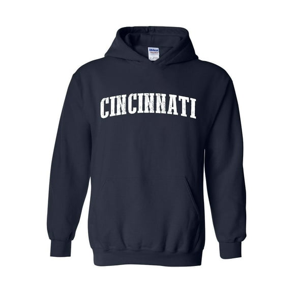 Mens Sweatshirts and Hoodies - Cincinnati