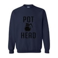 thumbnail image 1 of Mens Sweatshirts and Hoodies - Coffee Pot Head, 1 of 5