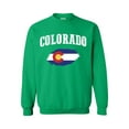 thumbnail image 1 of Mens Sweatshirts and Hoodies - Colorado Flag, 1 of 5