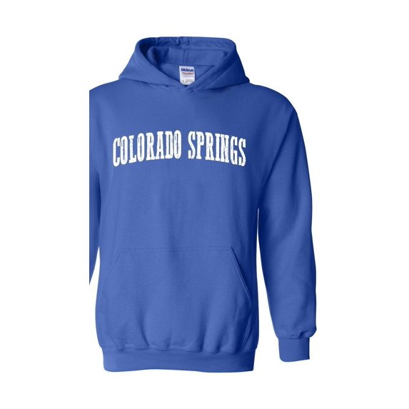 Mens Sweatshirts and Hoodies - Colorado Springs