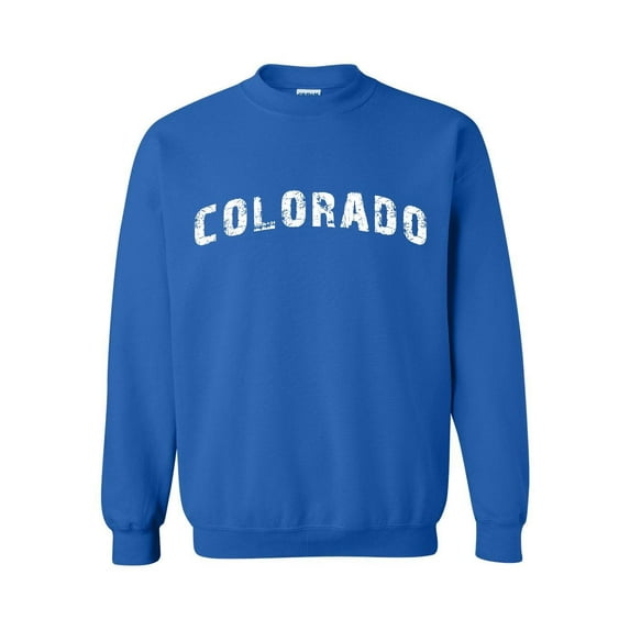 Mens Sweatshirts and Hoodies - Colorado