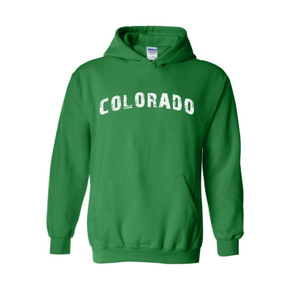 Mens Sweatshirts and Hoodies - Colorado