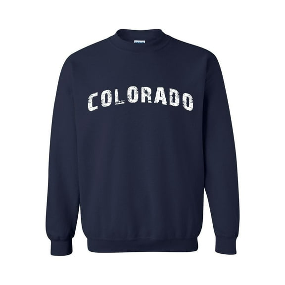 Mens Sweatshirts and Hoodies - Colorado