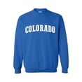 thumbnail image 1 of Mens Sweatshirts and Hoodies - Colorado, 1 of 5