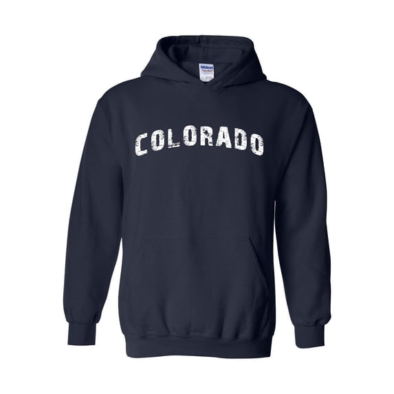Mens Sweatshirts and Hoodies - Colorado