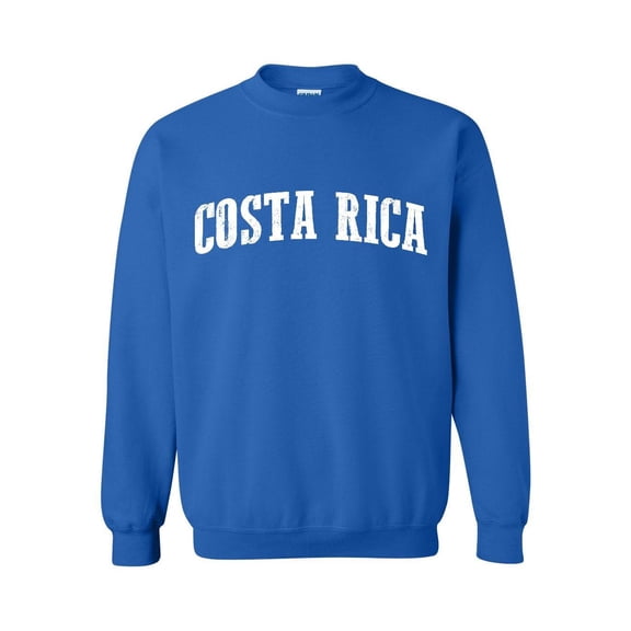 Mens Sweatshirts and Hoodies - Costa Rica